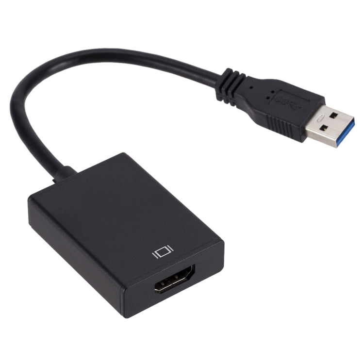 外付けグラフィックスカードコンバーターケーブル USB3.0からHDMIへ