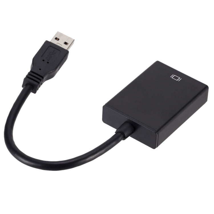 外付けグラフィックスカードコンバーターケーブル USB3.0からHDMIへ