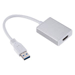外付けグラフィックスカードコンバーターケーブル USB3.0からHDMIへ