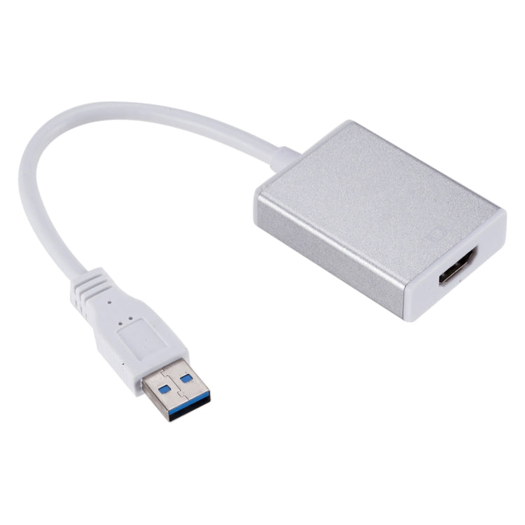 外付けグラフィックスカードコンバーターケーブル USB3.0からHDMIへ