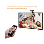 HXSJ S50 30fps 100メガピクセル 720P HD デスクトップ／ノートパソコン／スマートテレビ用ウェブカメラ、10m音響吸収マイク付き、ケーブル長：1.4m、S50