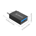 ORICO CBT-UT01-BK-BP Type-C から USB 3.0 アダプター
