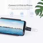ORICO CBT-UT01-BK-BP Type-C から USB 3.0 アダプター