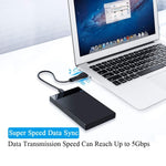USB 3.0 オスから USB-C / Type-C 3.1 メス コネクターアダプター、AM から USB Type-C