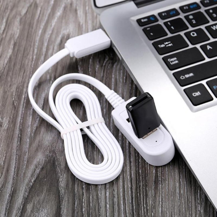 30cm TPE USB A to 3 USB ポート メス HUB アダプター