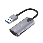 Onten US302 USB3.0 オーディオビデオキャプチャカード、US302