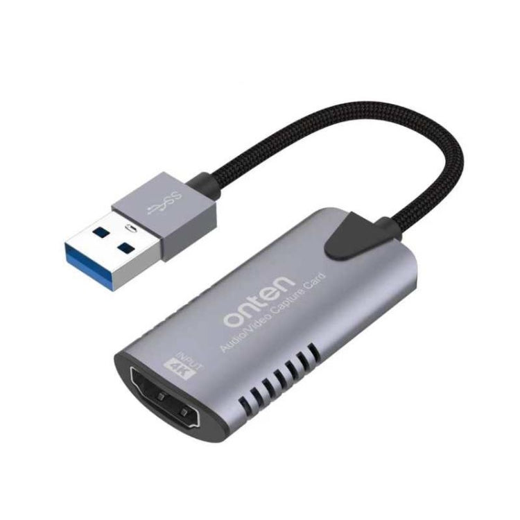 Onten US302 USB3.0 オーディオビデオキャプチャカード、US302