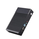 K1 Windows 10 と Linux システム ミニPC、AMD A6-1450 クアッドコア 4スレッド 1.0-1.4GHz、RAM: 2GB、ROM: 32GB、K1 2GB+32GB