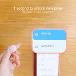 Bluetooth指先ビデオコントローラー