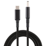 4.5x3.0mmオス から USB-C / タイプCオス 充電ケーブル Dell用