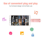 Richwell 3in1 32G Type-C + Micro USB + USB 3.0 メタルフラッシュディスク OTG機能付き