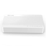 Tenda S108 8ポート 10/100Mbps ファーストイーサネットネットワークスイッチ LANハブ、Tenda SG108 8ポート ホワイト