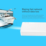 Tenda S108 8ポート 10/100Mbps ファーストイーサネットネットワークスイッチ LANハブ、Tenda SG108 8ポート ホワイト