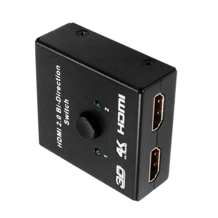 4K HDビデオスマート両方向HDMIスイッチャー、BSY