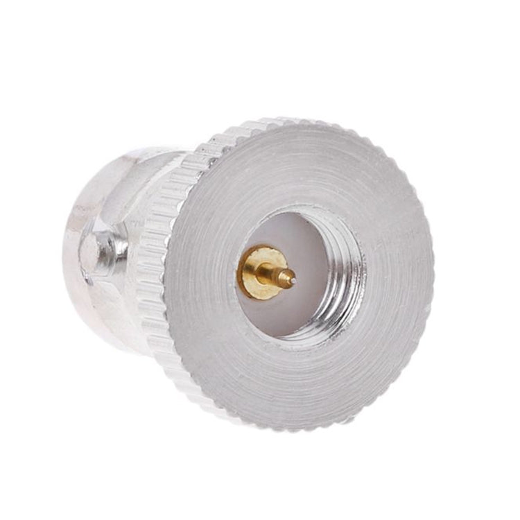 2 PCS SMA Male to BNC Female RF Connector, SMA Male to BNC Female