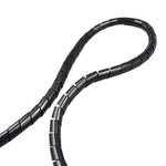 9m PEスパイラルパイプ ワイヤー巻き整理チューブ、公称直径: 10mm、10mm / 9m長さ、10mm / 9m長さ