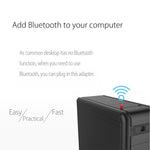 ORICO BTA-403 3Mbps転送速度 USB Bluetooth 4.0アダプター
