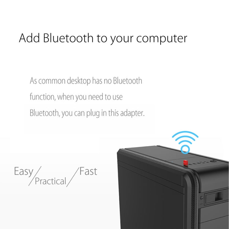 ORICO BTA-403 3Mbps転送速度 USB Bluetooth 4.0アダプター