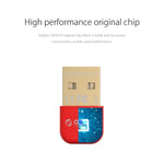 ORICO BTA-403 3Mbps転送速度 USB Bluetooth 4.0アダプター