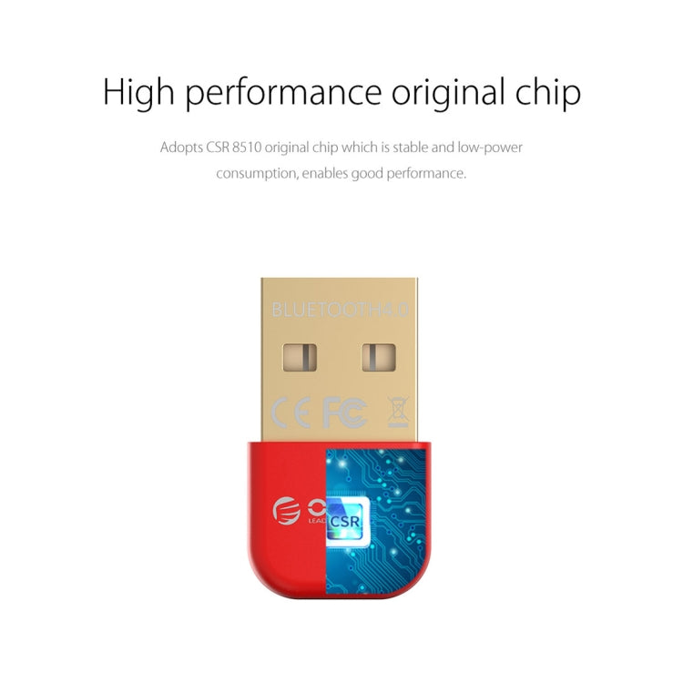 ORICO BTA-403 3Mbps転送速度 USB Bluetooth 4.0アダプター