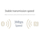 ORICO BTA-403 3Mbps転送速度 USB Bluetooth 4.0アダプター