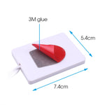 28dBi 4G Antenna with CRC9 Male Connector for 4G LTE FDD/TDD Router, CRC9 Male