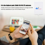 28dBi 4Gアンテナ SMAオスコネクター付き 4G LTE FDD/TDDルーター用、SMAオス