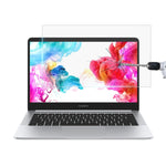 9H ノートパソコン画面強化ガラス保護フィルム Huawei MateBook 14インチ用, MateBook 14インチ用