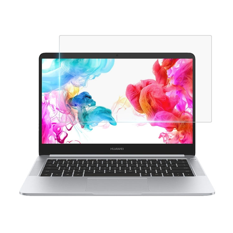 9H ノートパソコン画面強化ガラス保護フィルム Huawei MateBook 14インチ用, MateBook 14インチ用
