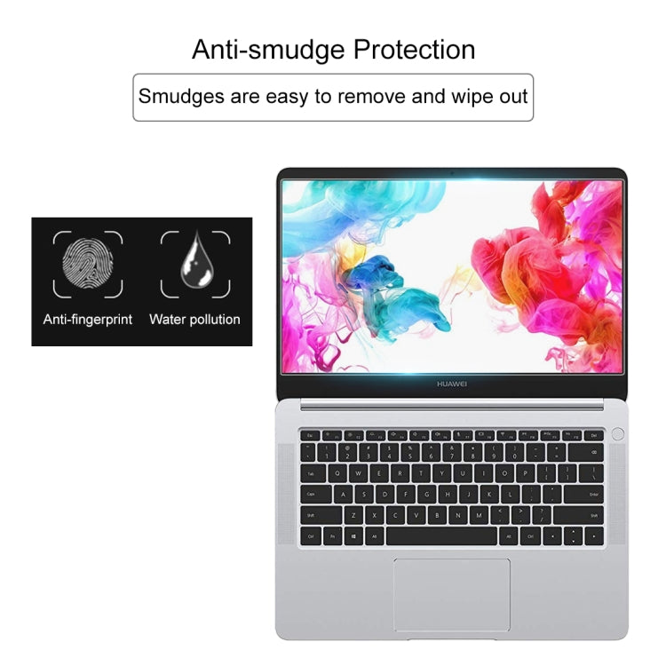 9H ノートパソコン画面強化ガラス保護フィルム Huawei MateBook 14インチ用, MateBook 14インチ用