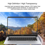 9H ノートパソコン画面強化ガラス保護フィルム Huawei MateBook 14インチ用, MateBook 14インチ用