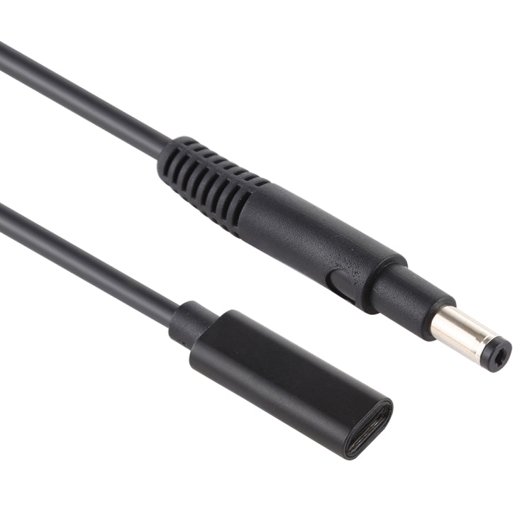 USB-C / Type-Cから4.8 x 1.7mm電源アダプター充電ケーブル、4.8 x 1.7mm