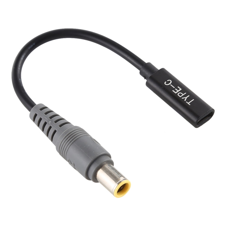 USB-C / Type-Cから7.9 x 5.5mm電源アダプター充電ケーブル、7.9 x 5.5mm