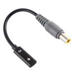 USB-C / Type-Cから7.9 x 5.5mm電源アダプター充電ケーブル、7.9 x 5.5mm