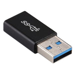 USB 3.0 メスから USB 3.0 オス カップラー延長コンバーター、メスからオス