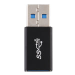 USB 3.0 メスから USB 3.0 オス カップラー延長コンバーター、メスからオス