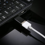USB 3.0 メスから USB 3.0 オス カップラー延長コンバーター、メスからオス