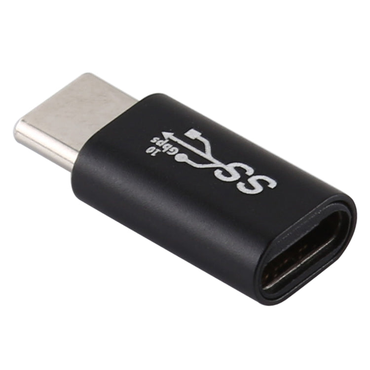 USB-C / Type-Cメスからオス変換アダプター、メスからオス
