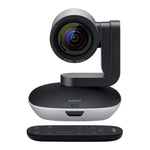 Logitech CC2900EP HD 1080P 10倍ロスレスズーム 法人会議用カメラ、EUプラグ