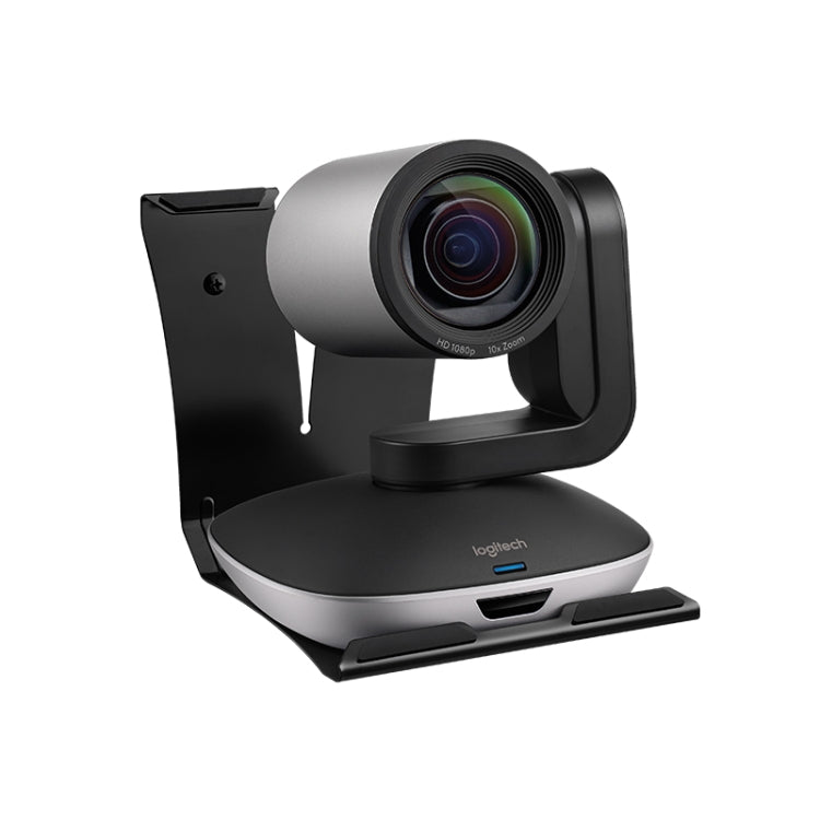 Logitech CC3500e HD 1080P オンライン授業用ビデオビジネステレカンファレンスカメラ、EUプラグ