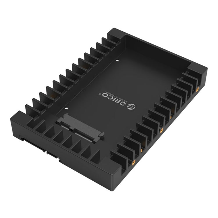 ORICO 1125SS SATA 3.0 高速転送 2.5インチから3.5インチ ハードドライブキャディ／コンバーターエンクロージャー