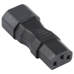 C13 から C14 AC電源プラグアダプターコンバーターソケット、C13 から C14