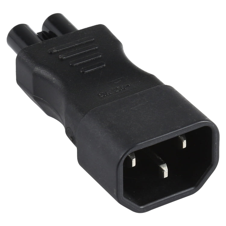 C5 to C14 AC電源プラグ アダプター コンバーター ソケット、C5 to C14