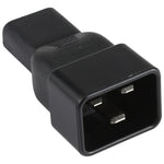 C13からC20 AC電源プラグアダプターコンバーターソケット、C13からC20