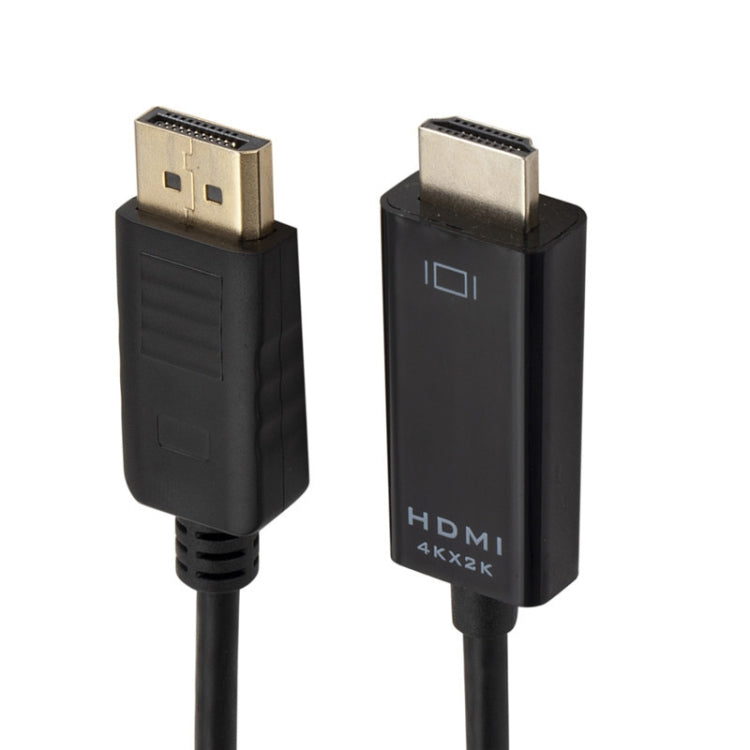 4K x 2K DP から HDMI 変換ケーブル、ケーブル長さ：1.8m、4K x 2K DP から HDMI ブラック、4K x 2K DP から HDMI ホワイト