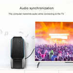 4K x 2K DP から HDMI 変換ケーブル、ケーブル長さ：1.8m、4K x 2K DP から HDMI ブラック、4K x 2K DP から HDMI ホワイト