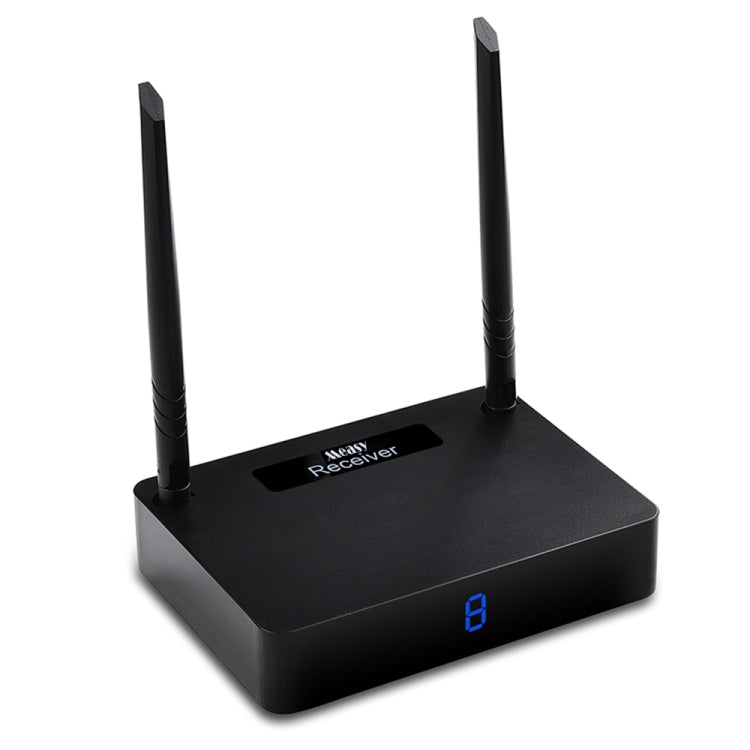 Measy HD585 5.8GHz ワイヤレスHD AV送信機 赤外線リターン機能付き 伝送距離：350m