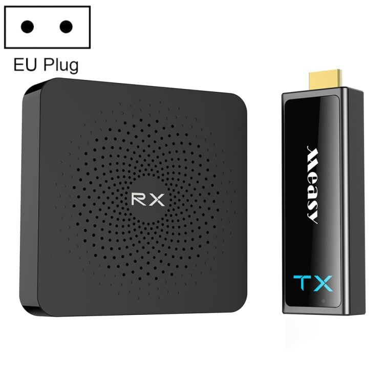 Measy W2H Mini2 60GHz フルHD 1080P ワイヤレス3D伝送キット 伝送距離：30m UKプラグ PC6337、PC6337AU、PC6337UK、PC6337US