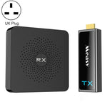 Measy W2H Mini2 60GHz フルHD 1080P ワイヤレス3D伝送キット 伝送距離：30m UKプラグ PC6337、PC6337AU、PC6337UK、PC6337US