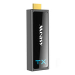 Measy W2H Mini2 60GHz フルHD 1080P ワイヤレス3D伝送キット 伝送距離：30m UKプラグ PC6337、PC6337AU、PC6337UK、PC6337US